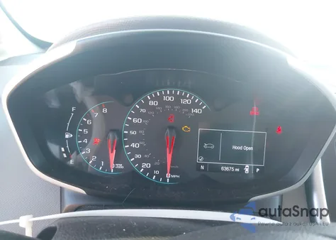 2020 Chevrolet Sonic Fwd 1Fl 5-Door from USA, damaged, VIN 1G1JG6SB0L4134496